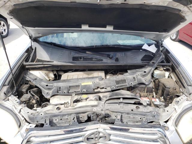 Photo 7 from auction – 2008 TOYOTA HIGHLANDER with VIN JTEDS42A882058670