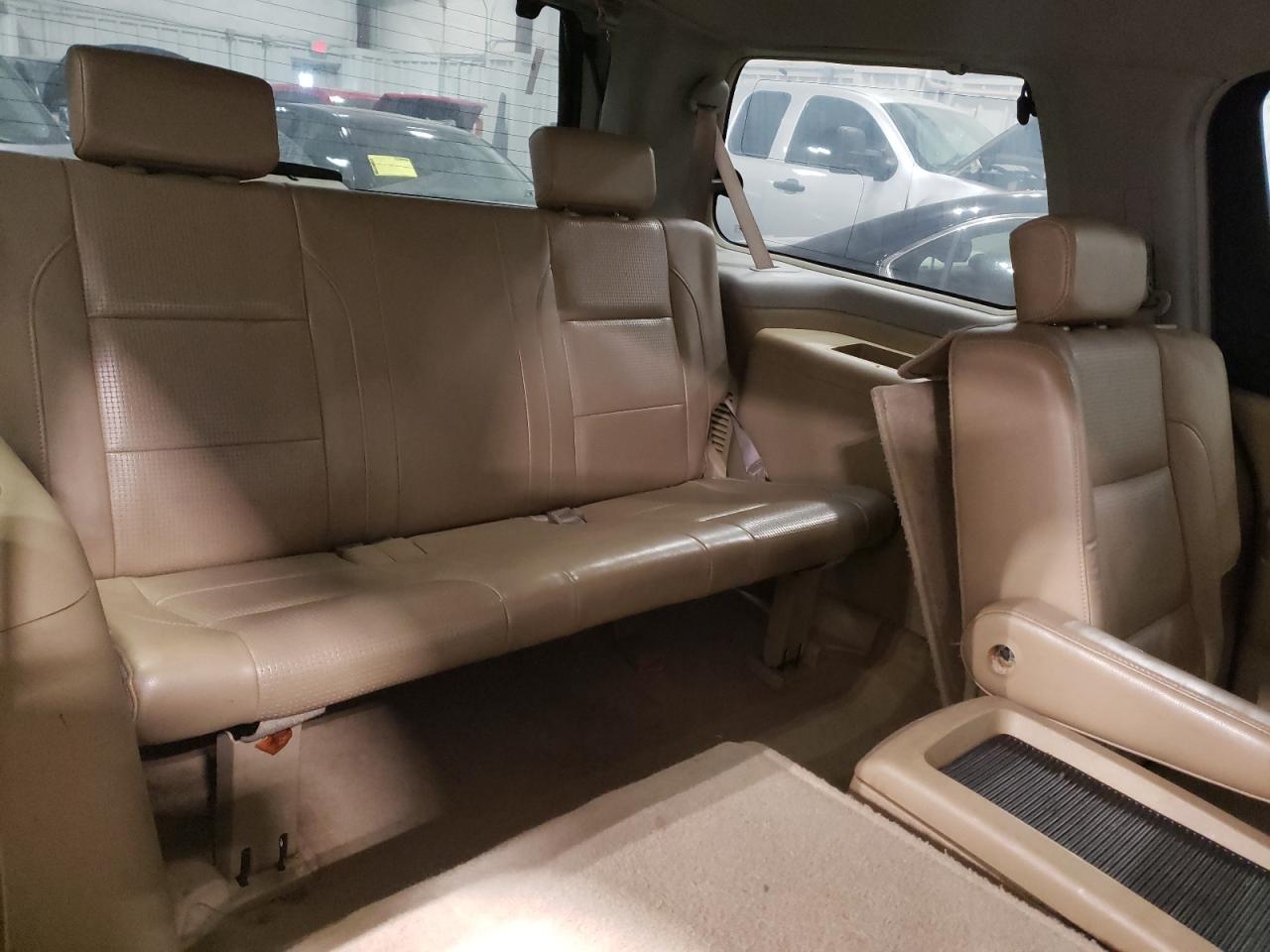Photo 9 from auction – 2005 NISSAN ARMADA SE with VIN 5N1AA08A95N722474