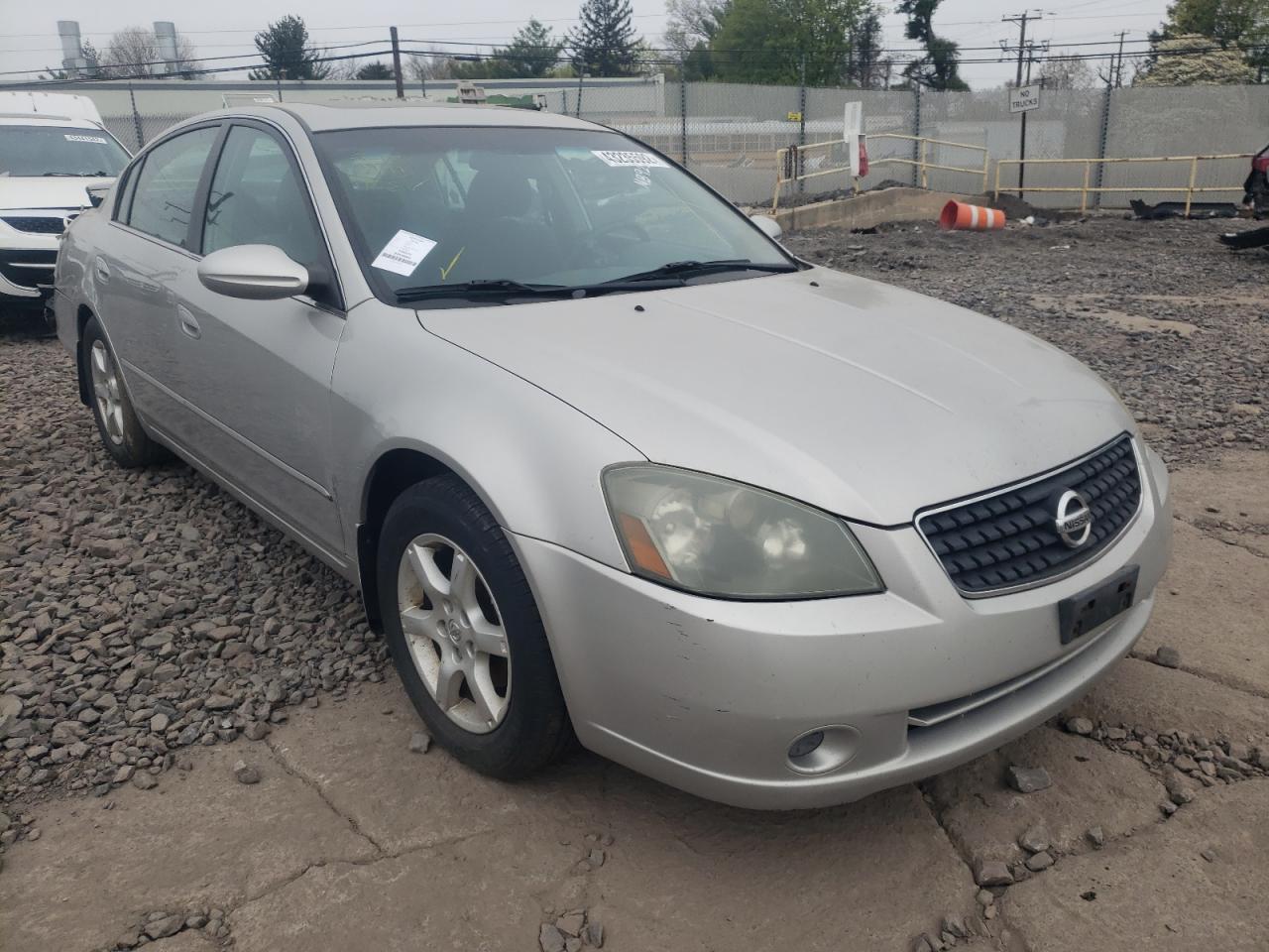 NISSAN ALTIMA S 2006 with VIN 1N4AL11D36N373702 - Photo from auction