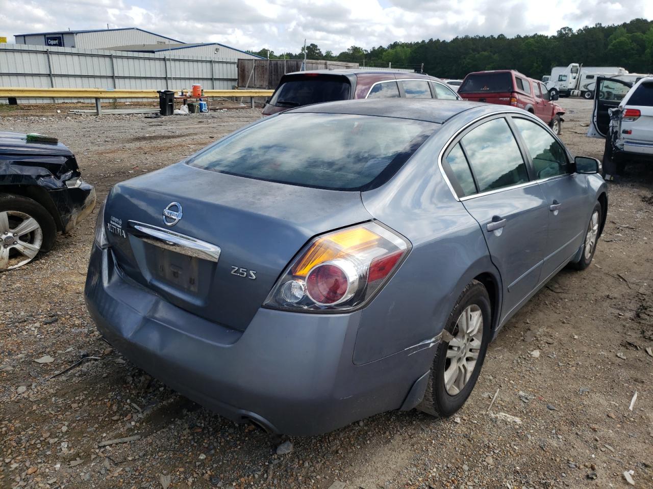Photo 4 from auction – 2010 NISSAN ALTIMA BAS with VIN 1N4AL2AP1AN418547