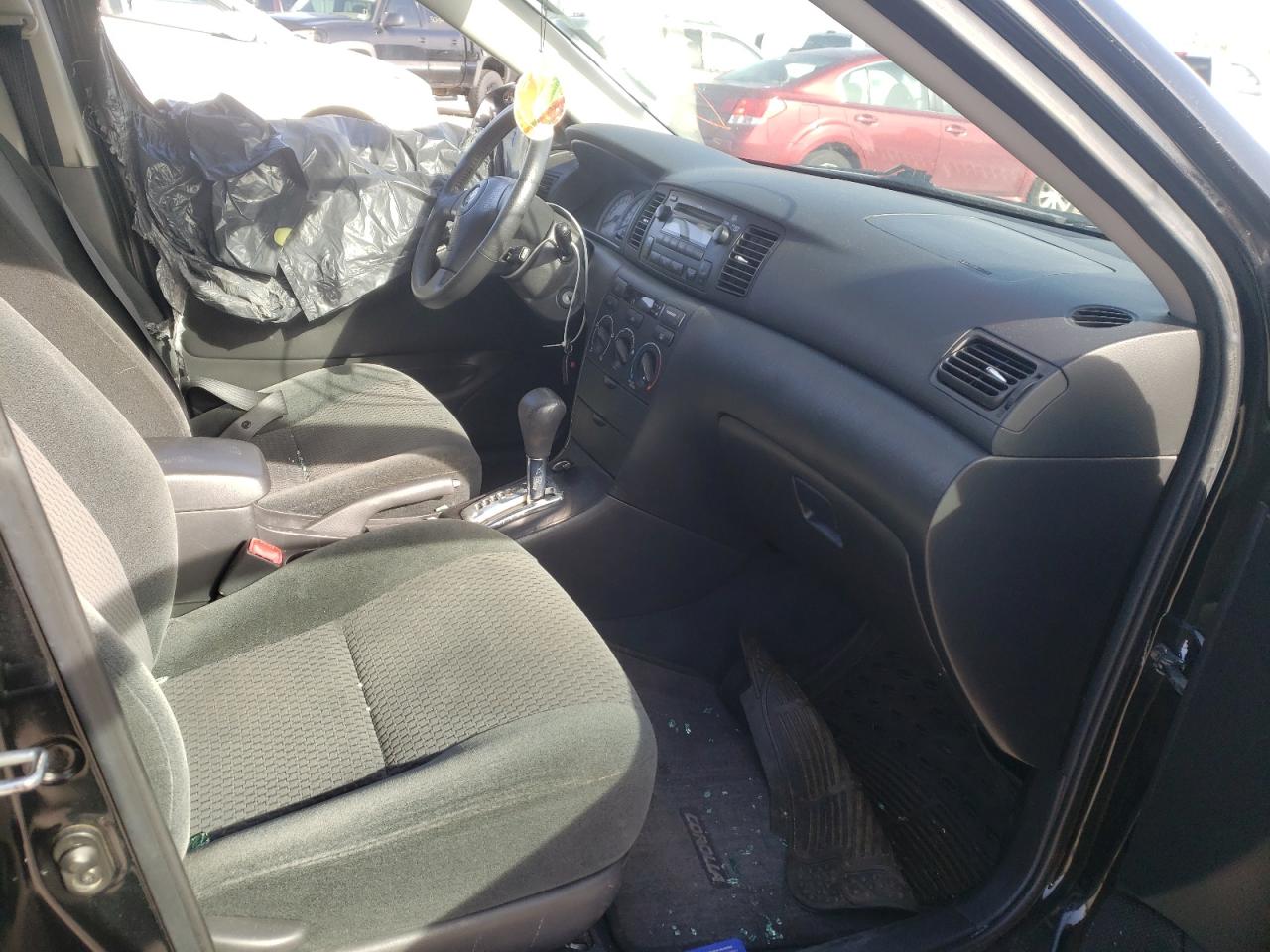Photo 5 from auction – 2007 TOYOTA COROLLA CE with VIN 1NXBR32E77Z865748