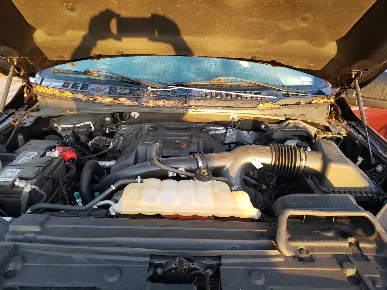 Photo 7 from auction – 2017 FORD F150 SUPER with VIN 1FTEX1EP0HFA59118