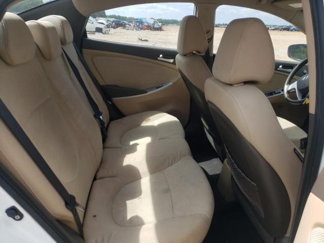 Photo 6 from auction – 2012 HYUNDAI ACCENT GLS with VIN KMHCT4AE1CU141870