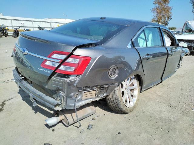 Photo 4 from auction – 2016 FORD TAURUS LIM with VIN 1FAHP2F85GG144724