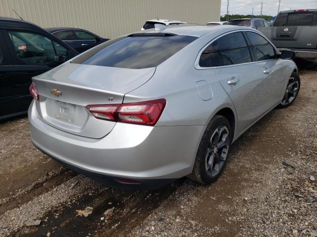 Photo 4 from auction – 2020 CHEVROLET MALIBU LT with VIN 1G1ZD5ST2LF080573