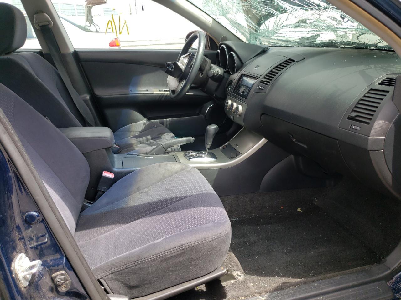 Photo 5 from auction – 2005 NISSAN ALTIMA S with VIN 1N4AL11D05C295339