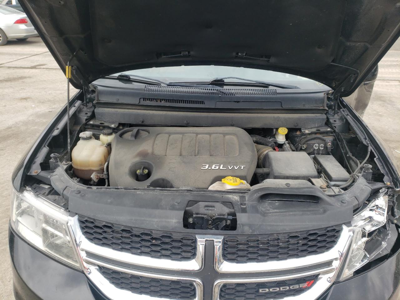 Photo 7 from auction – 2014 DODGE JOURNEY SX with VIN 3C4PDDBG4ET142298