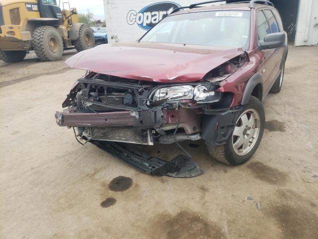Photo 9 from auction – 2003 VOLVO XC70 with VIN YV1SZ59H931112969