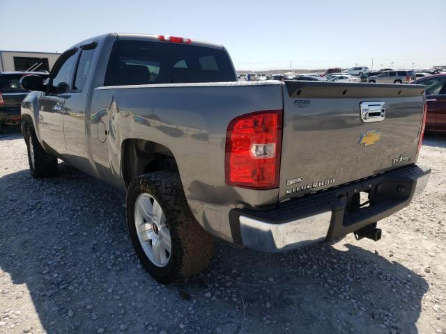 Photo 3 from auction – 2012 CHEVROLET SILVERADO with VIN 1GCRCSE01CZ292244