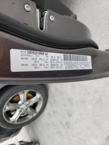 Photo 10 from auction – 2015 DODGE JOURNEY CR with VIN 3C4PDDGG7FT544326