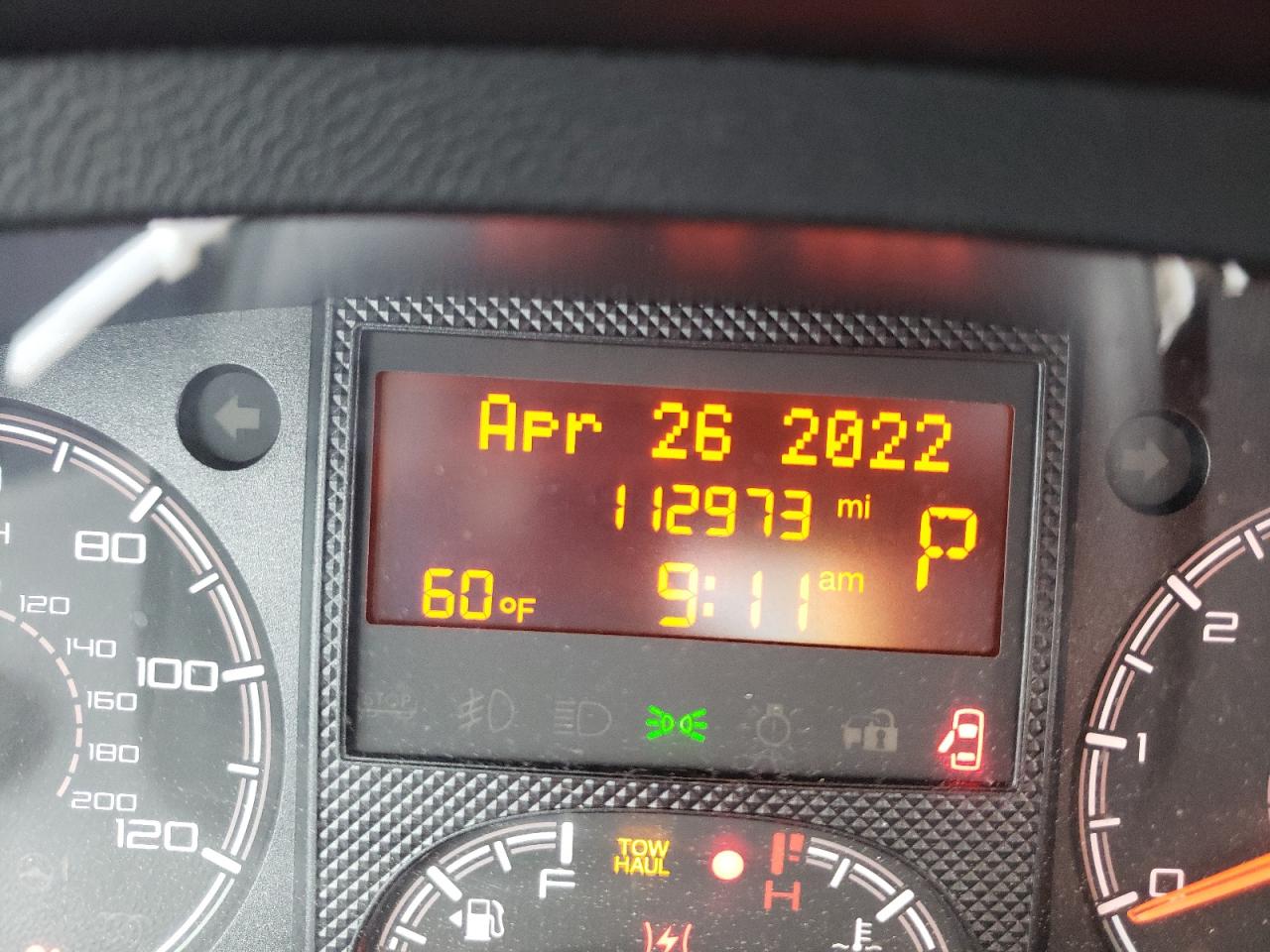 Photo 8 from auction – 2018 RAM PROMASTER with VIN 3C6TRVDG1JE100602