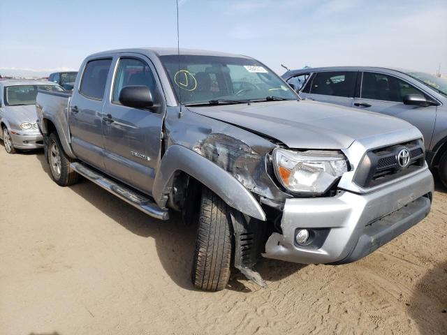 Photo 1 from auction – 2015 TOYOTA TACOMA DOU with VIN 3TMLU4EN2FM188412