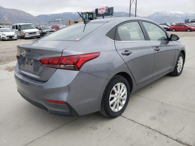 Photo 4 from auction – 2019 HYUNDAI ACCENT SE with VIN 3KPC24A37KE056499