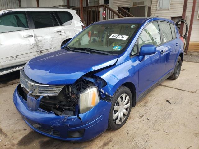 Photo 2 from auction – 2009 NISSAN VERSA S with VIN 3N1BC13E29L450023