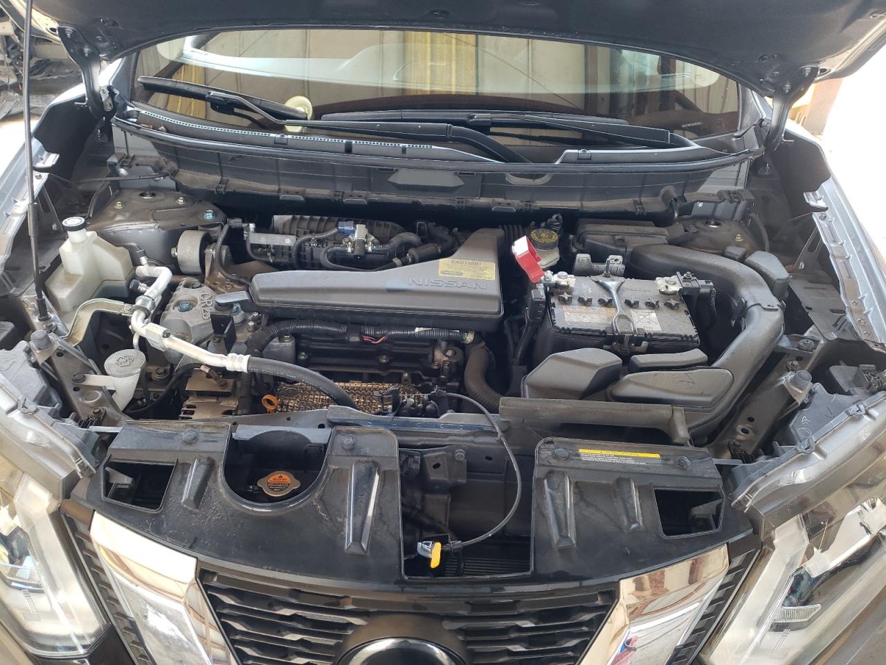 Photo 7 from auction – 2018 NISSAN ROGUE S with VIN JN8AT2MT9JW491439