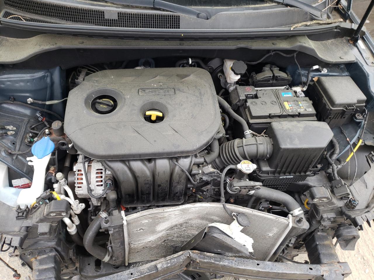 Photo 7 from auction – 2017 KIA SOUL + with VIN KNDJP3A53H7429955