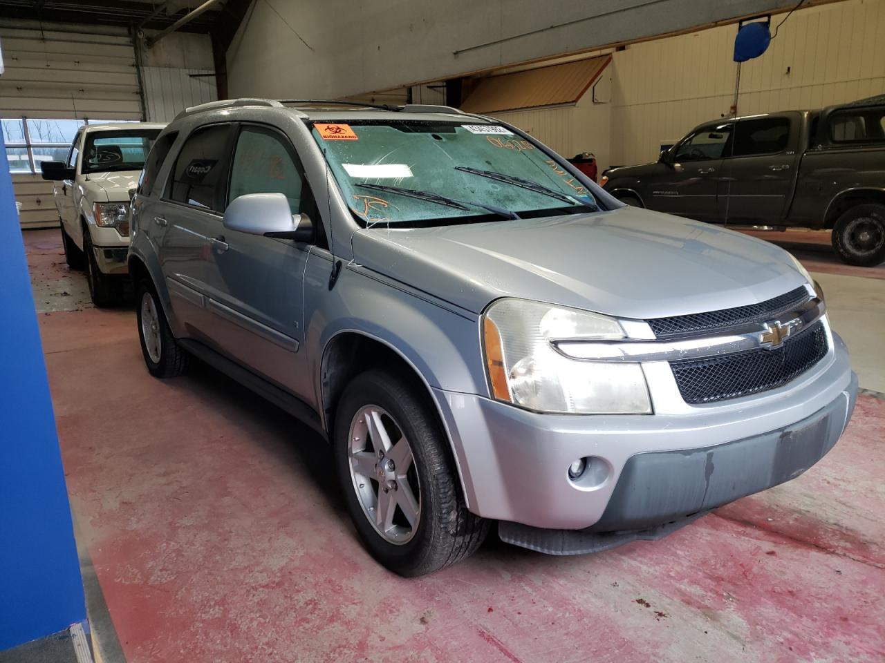 Photo 1 from auction – 2006 CHEVROLET EQUINOX LT with VIN 2CNDL63F866065203