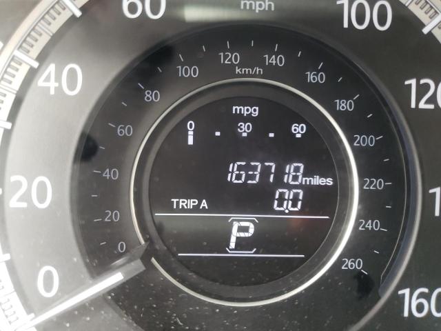 Photo 7 from auction – 2013 HONDA ACCORD EX with VIN 1HGCR2F76DA123211