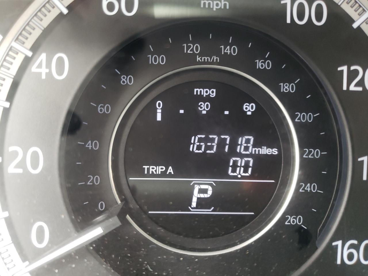 Photo 17 from auction – 2013 HONDA ACCORD EX with VIN 1HGCR2F76DA123211