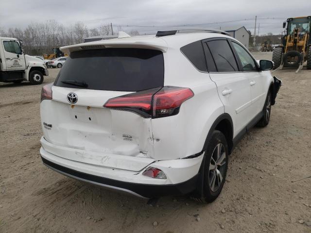 Photo 4 from auction – 2018 TOYOTA RAV4 ADVEN with VIN 2T3RFREV9JW836837