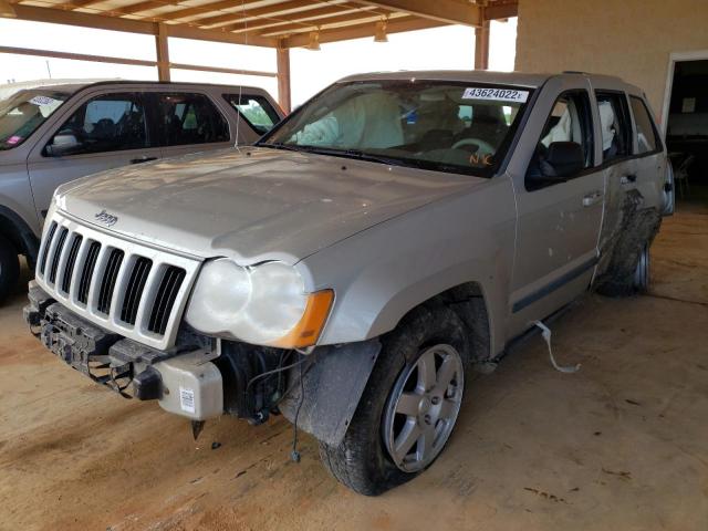 Photo 2 from auction – 2008 JEEP GRAND CHER with VIN 1J8GS48K18C175267