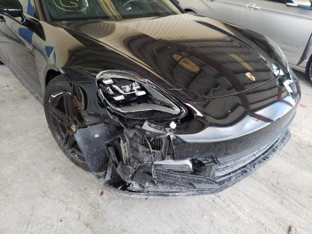 Photo 9 from auction – 2018 PORSCHE PANAMERA 4 with VIN WP0AE2A74JL128562