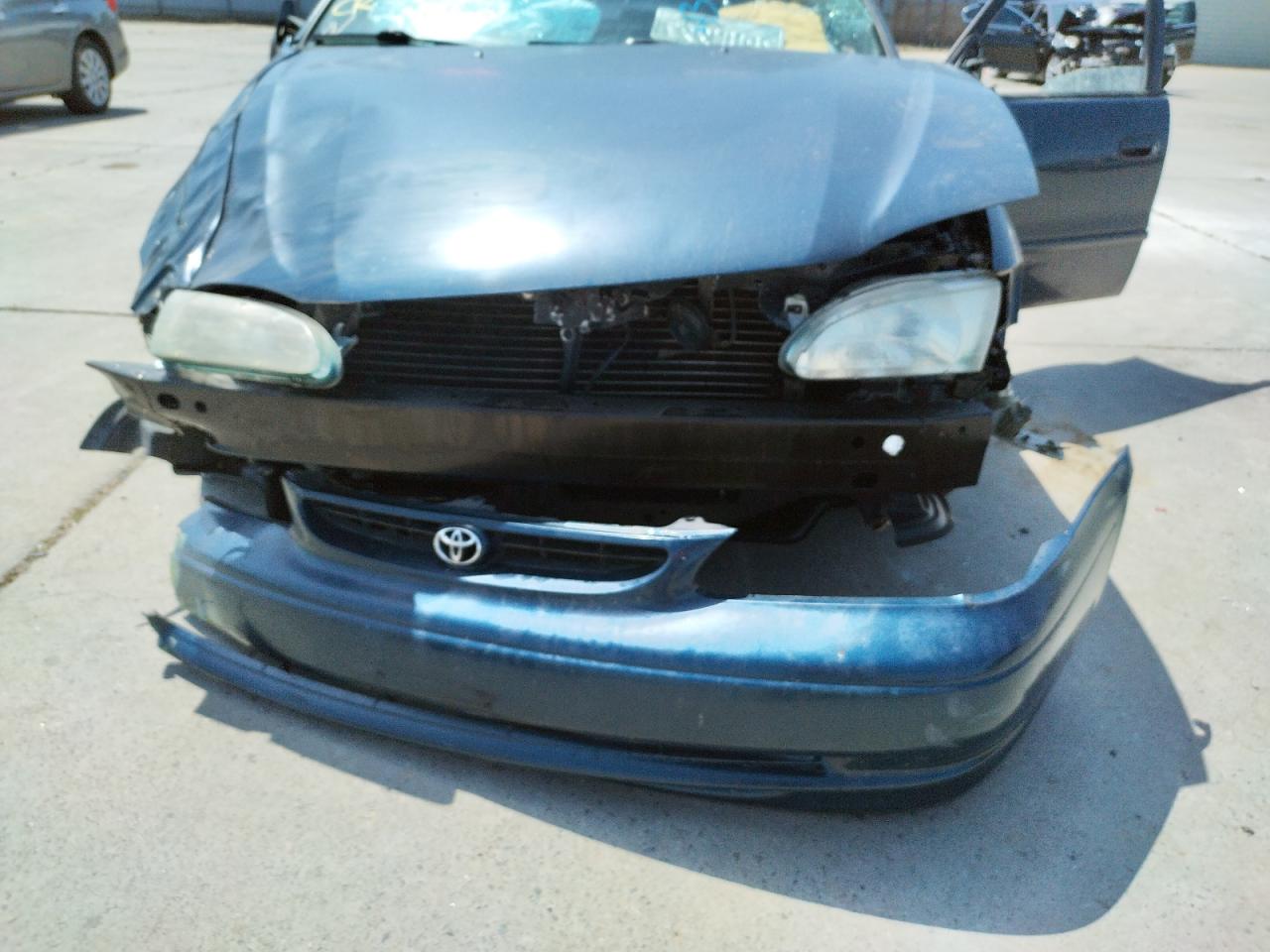 Photo 7 from auction – 1998 TOYOTA COROLLA VE with VIN 1NXBR18E1WZ080216