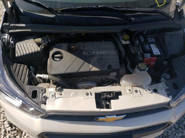 Photo 7 from auction – 2017 CHEVROLET SPARK LS with VIN KL8CB6SA9HC768286