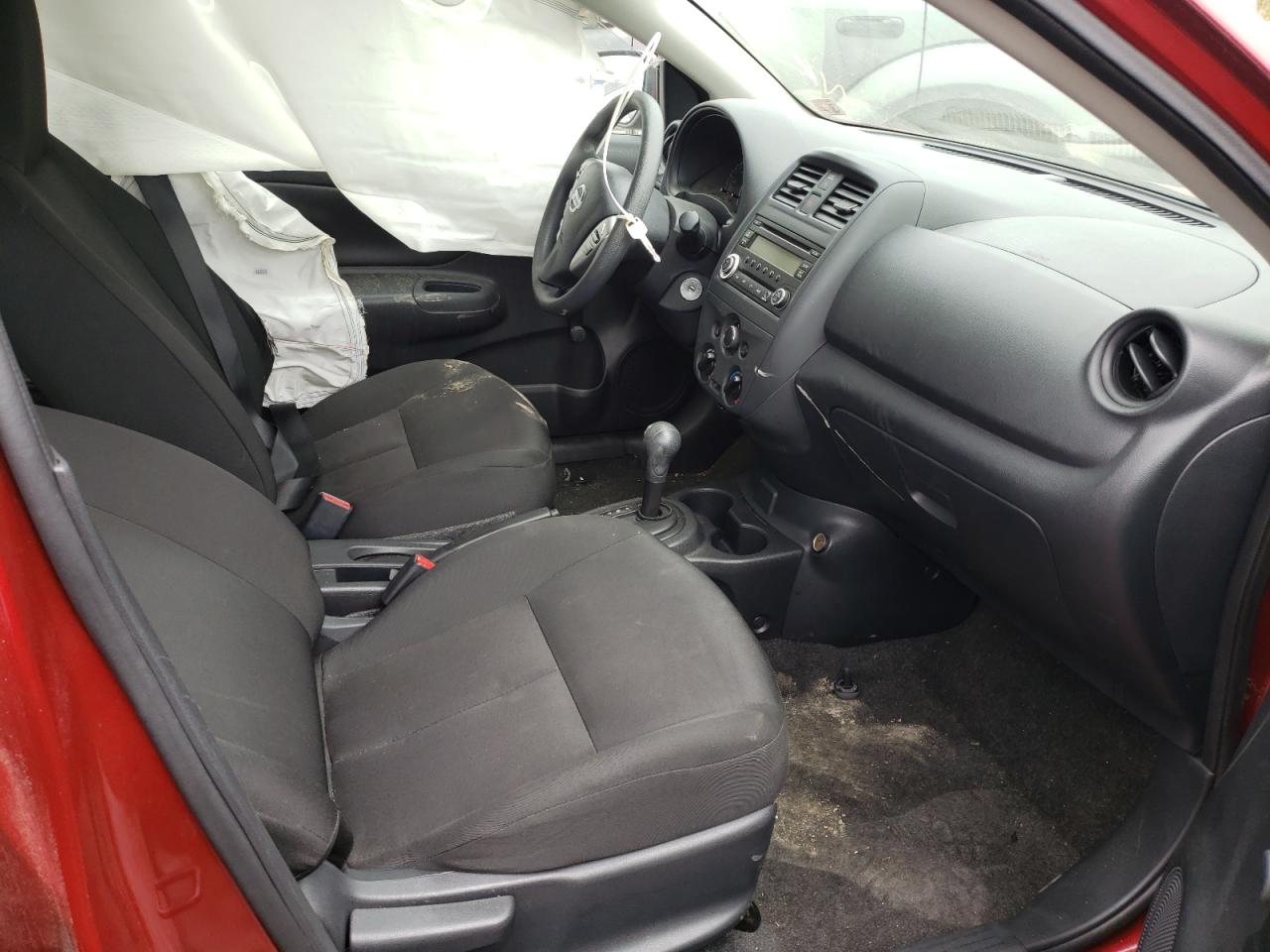 Photo 5 from auction – 2017 NISSAN VERSA S with VIN 3N1CN7AP6HL861784