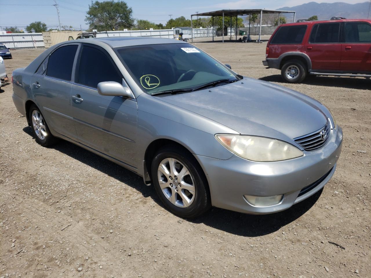 Photo 1 from auction – 2005 TOYOTA CAMRY LE with VIN JTDBF32K850163882