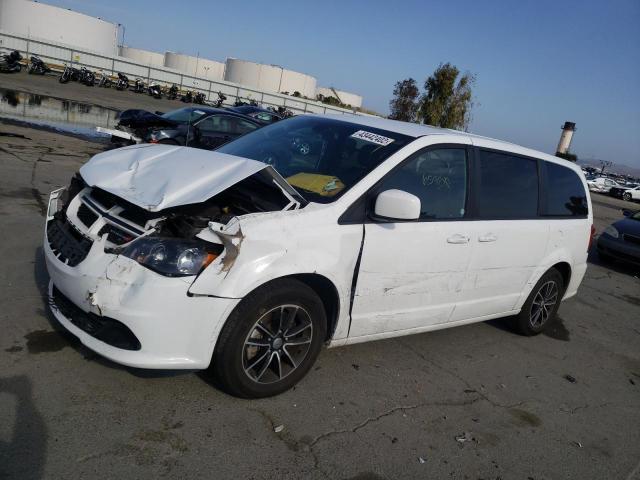 Photo 2 from auction – 2019 DODGE GRAND CARA with VIN 2C4RDGEG8KR579161