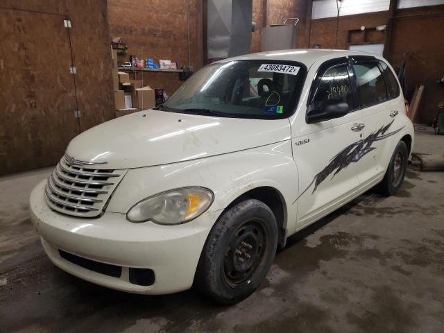 Photo 2 from auction – 2006 CHRYSLER PT CRUISER with VIN 3A4FY48B36T318149