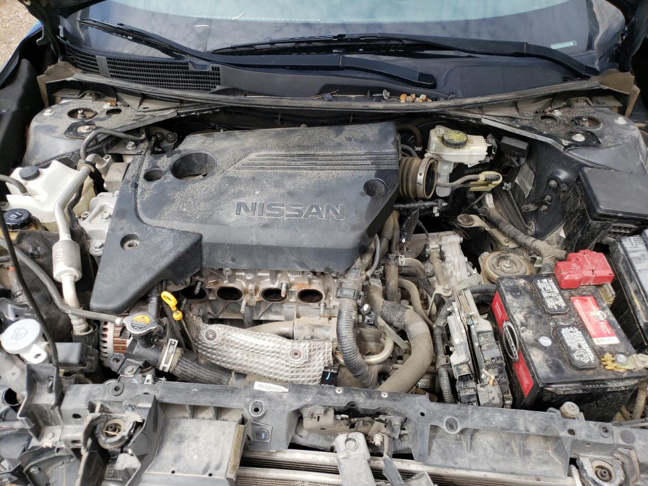 Photo 7 from auction – 2016 NISSAN ALTIMA 2.5 with VIN 1N4AL3AP0GC143974