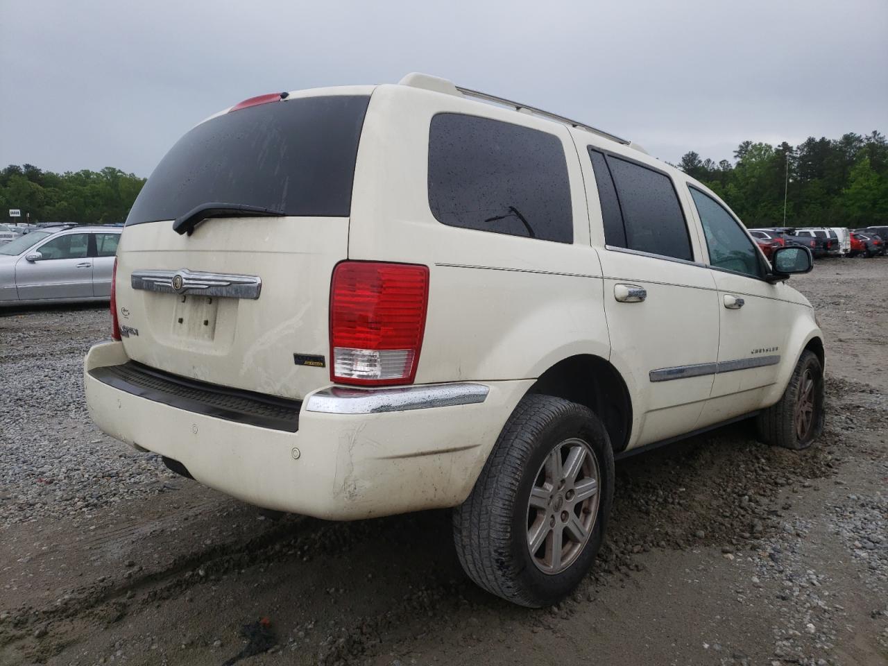 Photo 4 from auction – 2007 CHRYSLER ASPEN LIMI with VIN 1A8HW58P47F585648