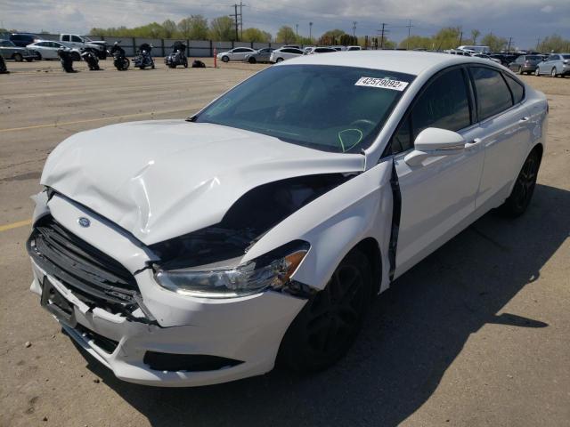 Photo 2 from auction – 2015 FORD FUSION SE with VIN 3FA6P0H77FR296088