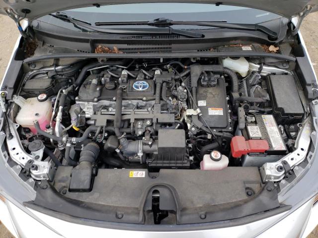 Photo 7 from auction – 2020 TOYOTA COROLLA LE with VIN JTDEBRBE6LJ012665