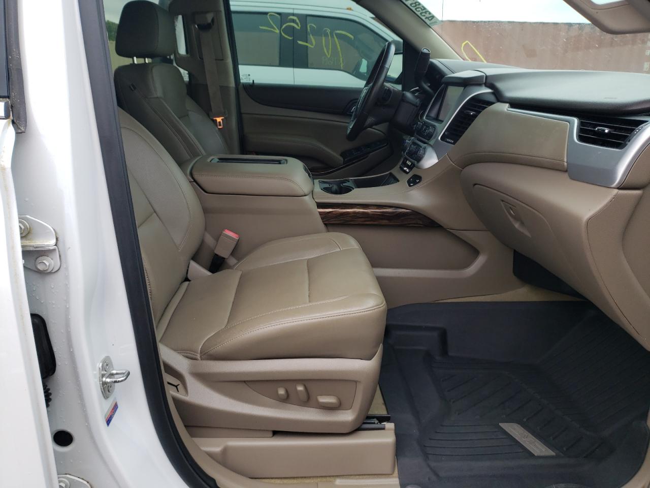 Photo 5 from auction – 2015 GMC YUKON SLT with VIN 1GKS2BKC3FR564384