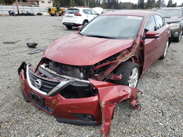 Photo 2 from auction – 2016 NISSAN ALTIMA 3.5 with VIN 1N4BL3AP0GC172184