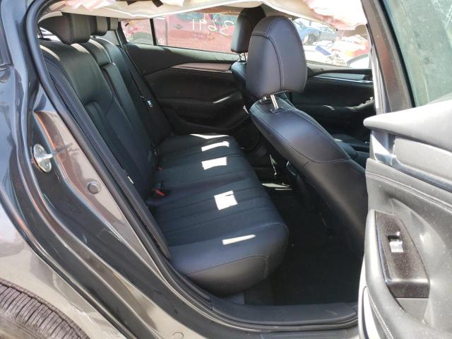 Photo 6 from auction – 2021 MAZDA 6 with VIN JM1GL1TY9M1620097