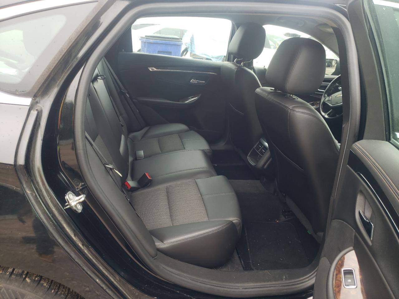 Photo 6 from auction – 2015 CHEVROLET IMPALA LT with VIN 2G1125S38F9128643