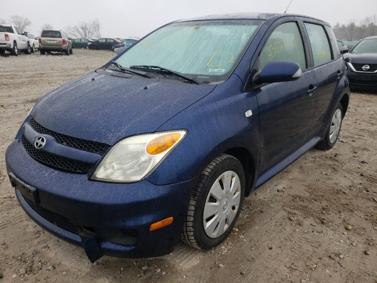 Photo 2 from auction – 2006 TOYOTA SCION XA with VIN JTKKT624X60152095