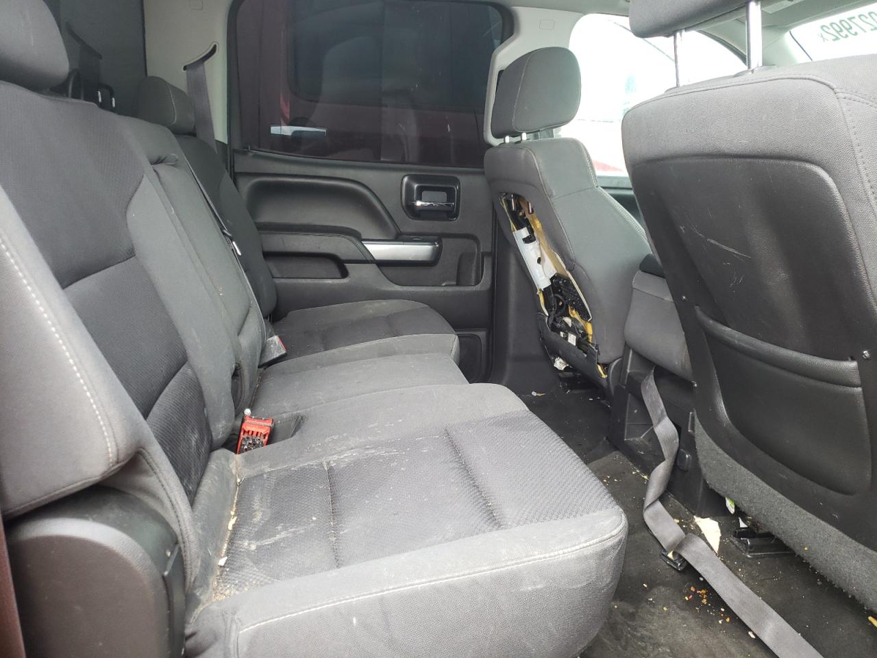 Photo 6 from auction – 2014 CHEVROLET SILVERADO with VIN 3GCUKREC4EG446674