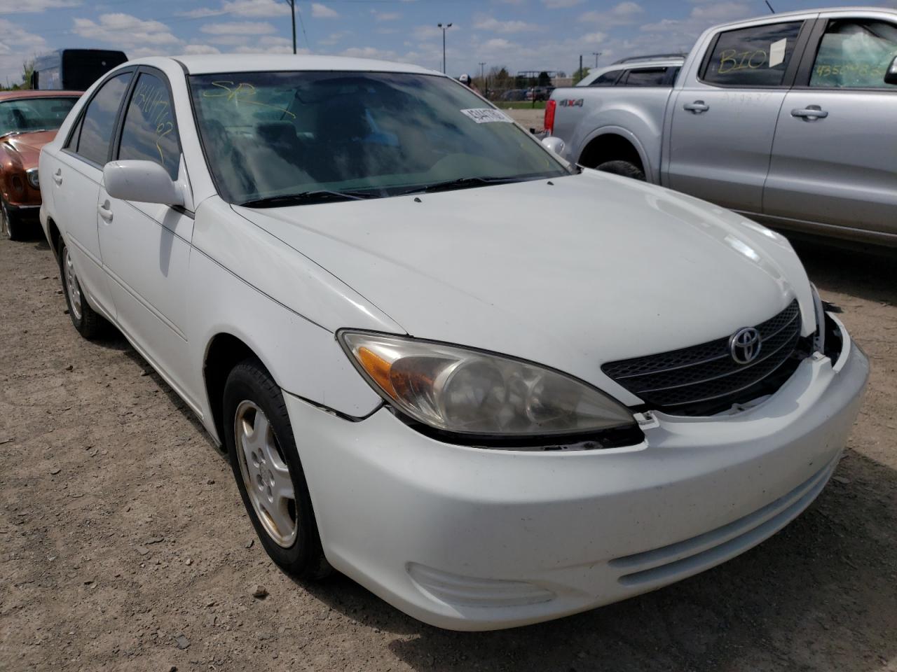 Photo 1 from auction – 2002 TOYOTA CAMRY LE with VIN 4T1BF32K42U023246