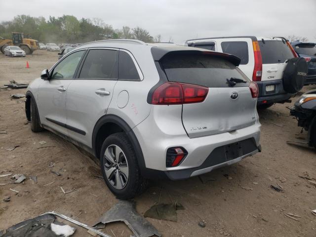 Photo 5 from auction – 2020 KIA NIRO LX with VIN KNDCB3LC9L5396502
