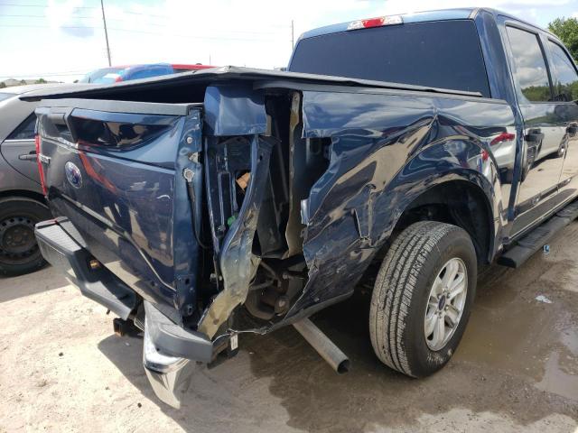 Photo 9 from auction – 2017 FORD F150 SUPER with VIN 1FTEW1C85HFA87477