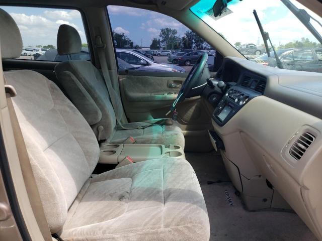 Photo 5 from auction – 2004 HONDA ODYSSEY EX with VIN 5FNRL18694B085618