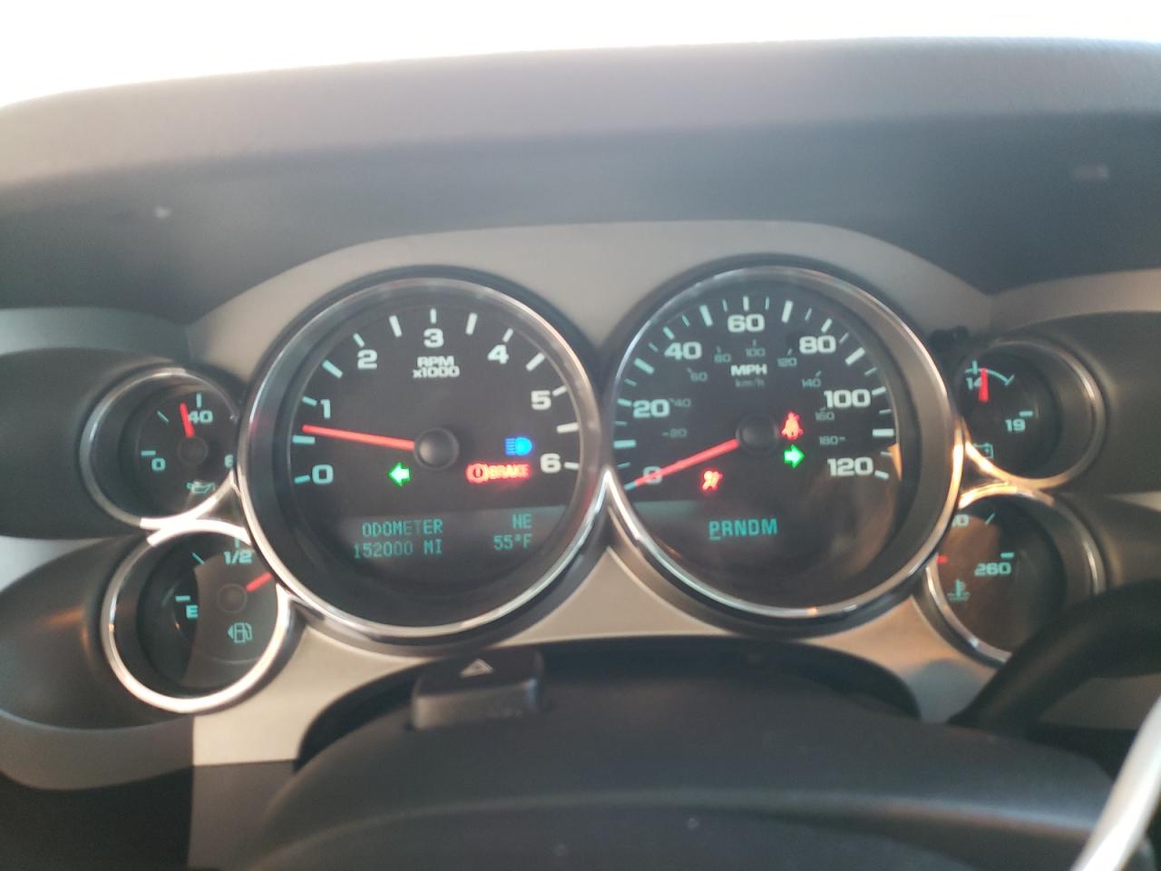 Photo 8 from auction – 2011 CHEVROLET SILVERADO with VIN 3GCPCSE05BG194050