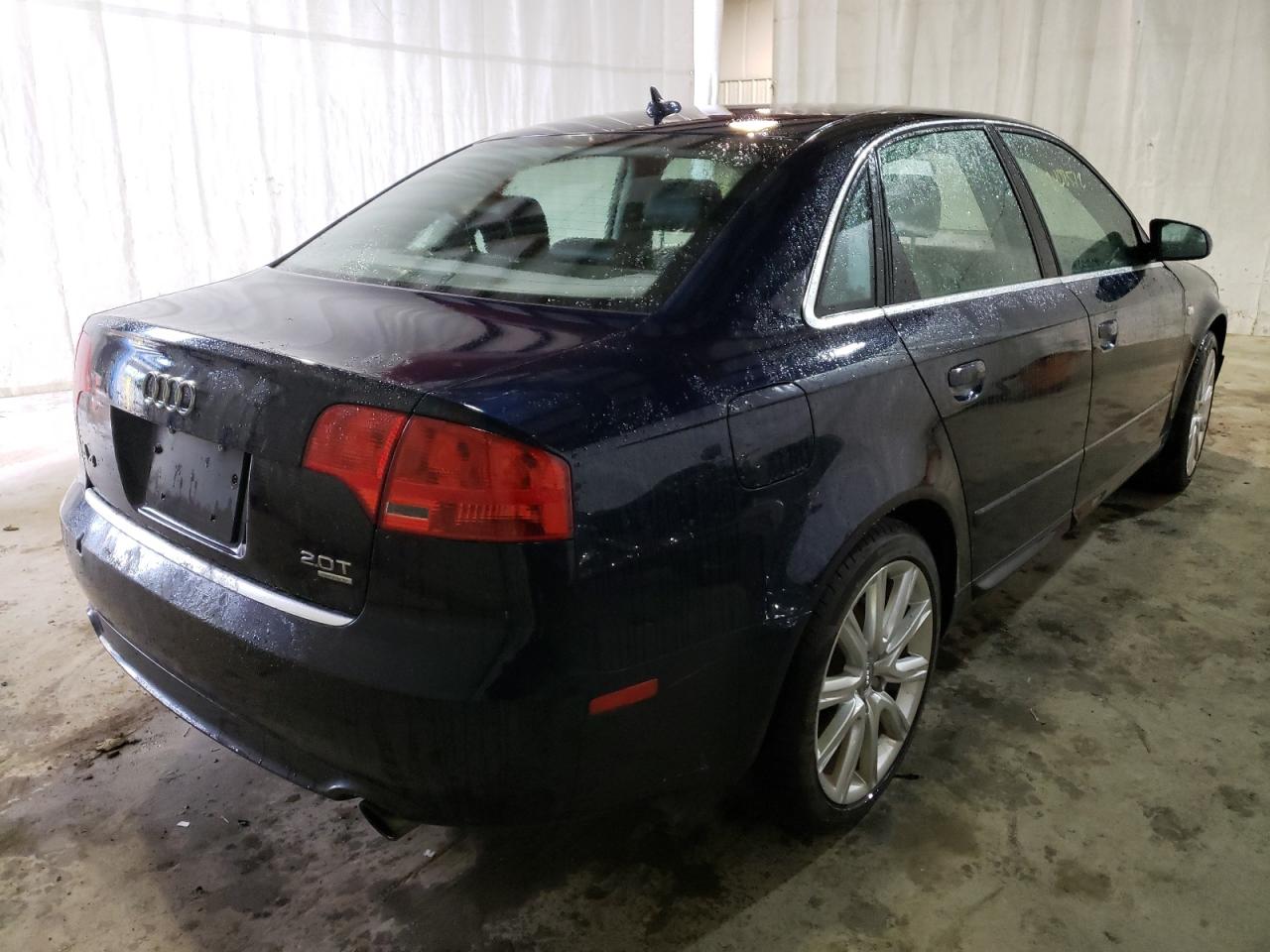 Foto 4 de la subasta – 2008 AUDI A4 2.0T QU con VIN WAUDF78E48A121786