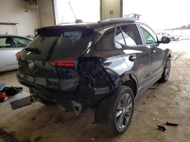 Photo 4 from auction – 2021 BUICK ENCORE GX with VIN KL4MMBS29MB115880