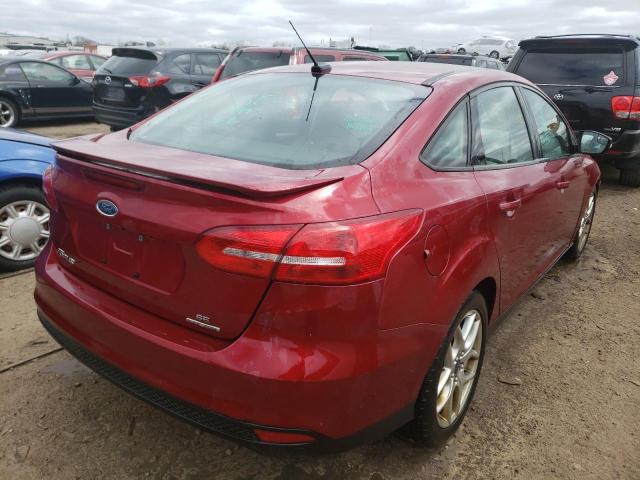 Photo 4 from auction – 2015 FORD FOCUS SE with VIN 1FADP3F28FL346267